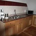 公寓 In Chemnitz, Ebersdorfer Wald 开姆尼茨