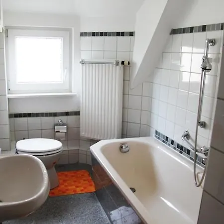 In Chemnitz, Ebersdorfer Wald Apartmán *
