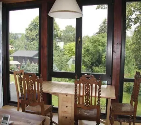 In Chemnitz, Ebersdorfer Wald Apartament