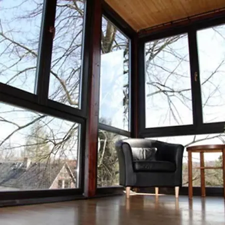 Daire In Chemnitz, Ebersdorfer Wald *