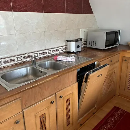 In Chemnitz, Ebersdorfer Wald Apartament *