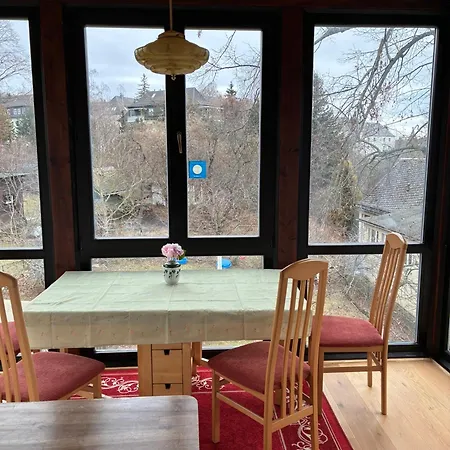 Апартаменты Apartment In Chemnitz, Ebersdorfer Wald *