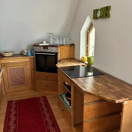 Apartment In Chemnitz, Ebersdorfer Wald Апартаменты
