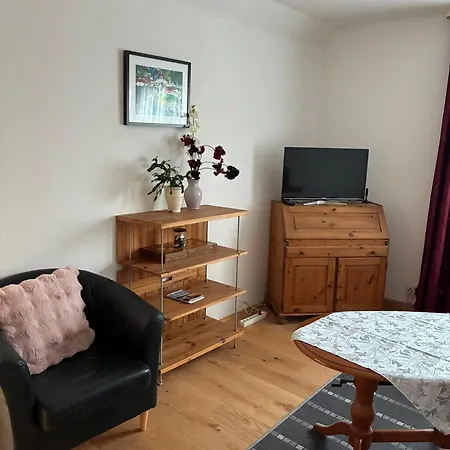 In Chemnitz, Ebersdorfer Wald Apartament Chemnitz
