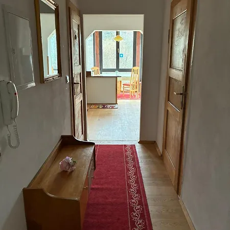 Apartmán In Chemnitz, Ebersdorfer Wald Chemnitz (Saská Kamenice)