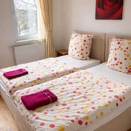 In Chemnitz, Ebersdorfer Wald Apartament Chemnitz