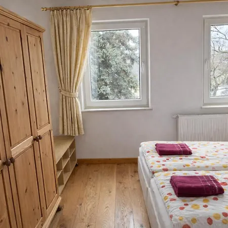 Apartment In Chemnitz, Ebersdorfer Wald *