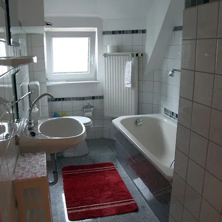 In Chemnitz, Ebersdorfer Wald Apartament