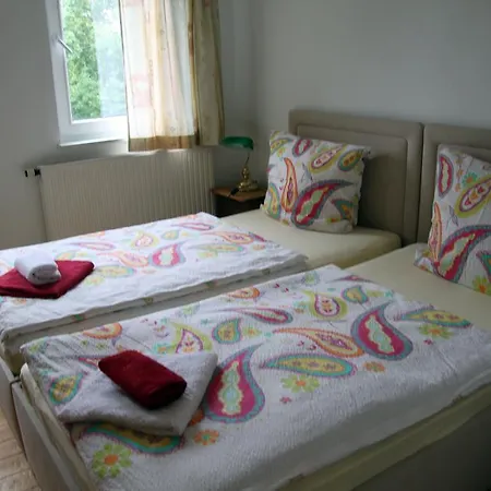 Apartmán In Chemnitz, Ebersdorfer Wald *