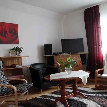 Apartmán In Chemnitz, Ebersdorfer Wald