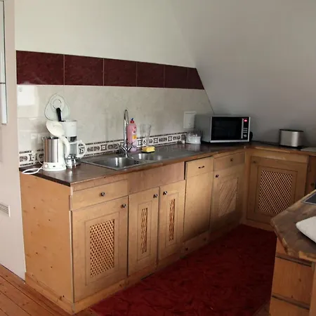 In Chemnitz, Ebersdorfer Wald Apartament
