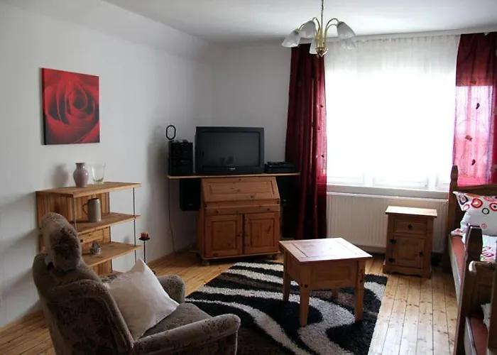 Apartment In Chemnitz, Ebersdorfer Wald