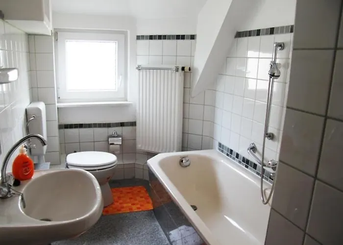 Apartment In Chemnitz, Ebersdorfer Wald Апартаменты *
