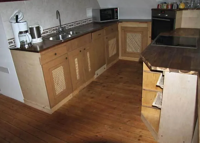 Apartment In Chemnitz, Ebersdorfer Wald * Хемниц