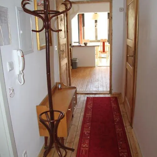 Апартаменты Apartment In Chemnitz, Ebersdorfer Wald