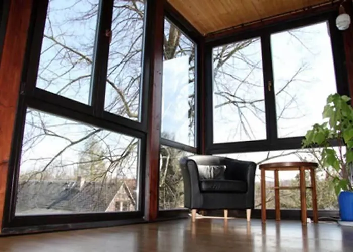 Апартаменты Apartment In Chemnitz, Ebersdorfer Wald *