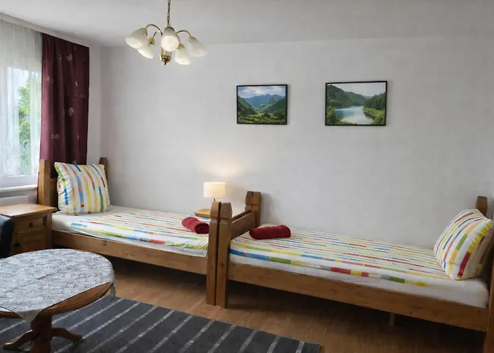 Apartment In Chemnitz, Ebersdorfer Wald *