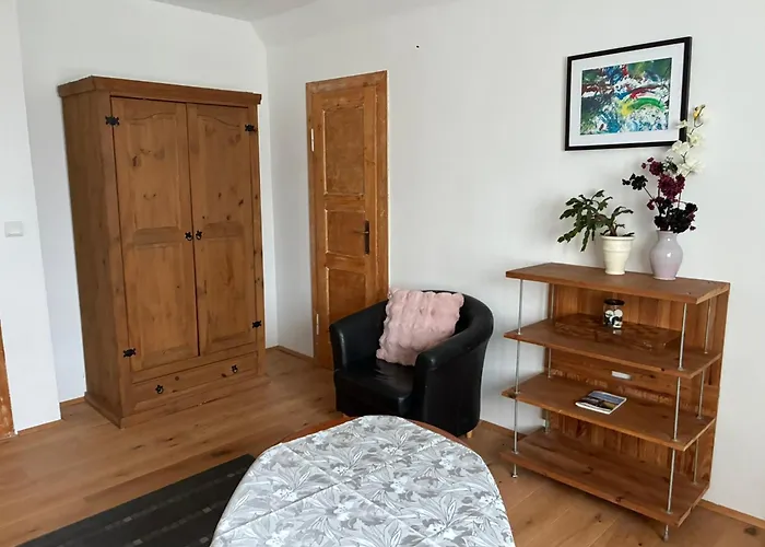 Apartment In Chemnitz, Ebersdorfer Wald * Хемниц