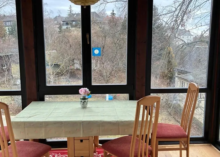 Апартаменты Apartment In Chemnitz, Ebersdorfer Wald *