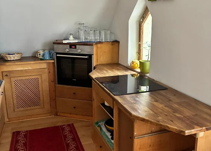 Apartment In Chemnitz, Ebersdorfer Wald Апартаменты