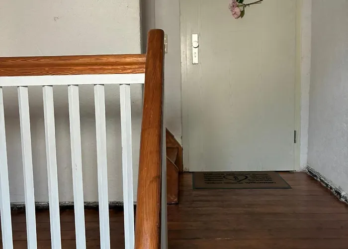 Apartment In Chemnitz, Ebersdorfer Wald *