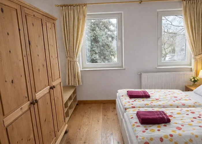 Apartment In Chemnitz, Ebersdorfer Wald *