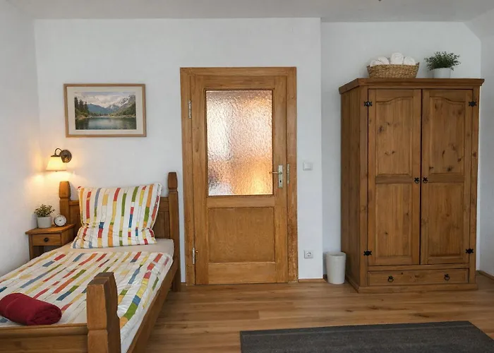 Apartment In Chemnitz, Ebersdorfer Wald