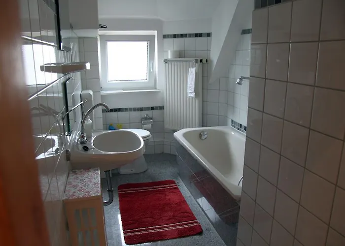 Apartment In Chemnitz, Ebersdorfer Wald Апартаменты