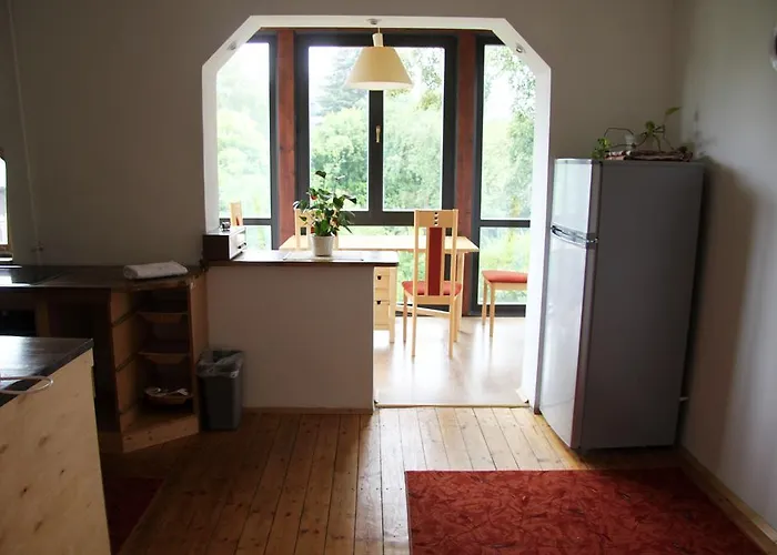 Apartment In Chemnitz, Ebersdorfer Wald *