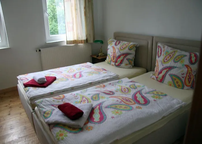 Апартаменты Apartment In Chemnitz, Ebersdorfer Wald *