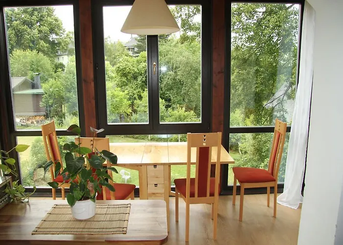 Apartment In Chemnitz, Ebersdorfer Wald *